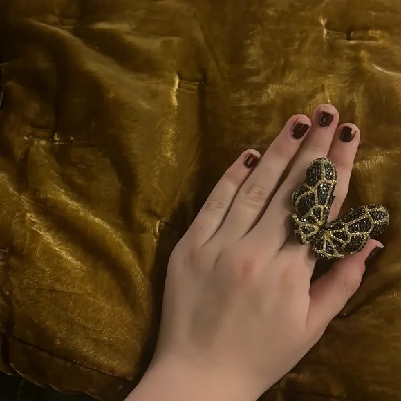 Butterfly ring - Picture 3 of 4